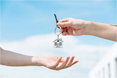 transaction immobilière entre particuliers